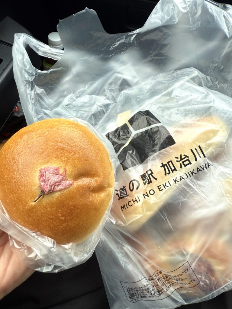 SAKURA BAKERY パン
