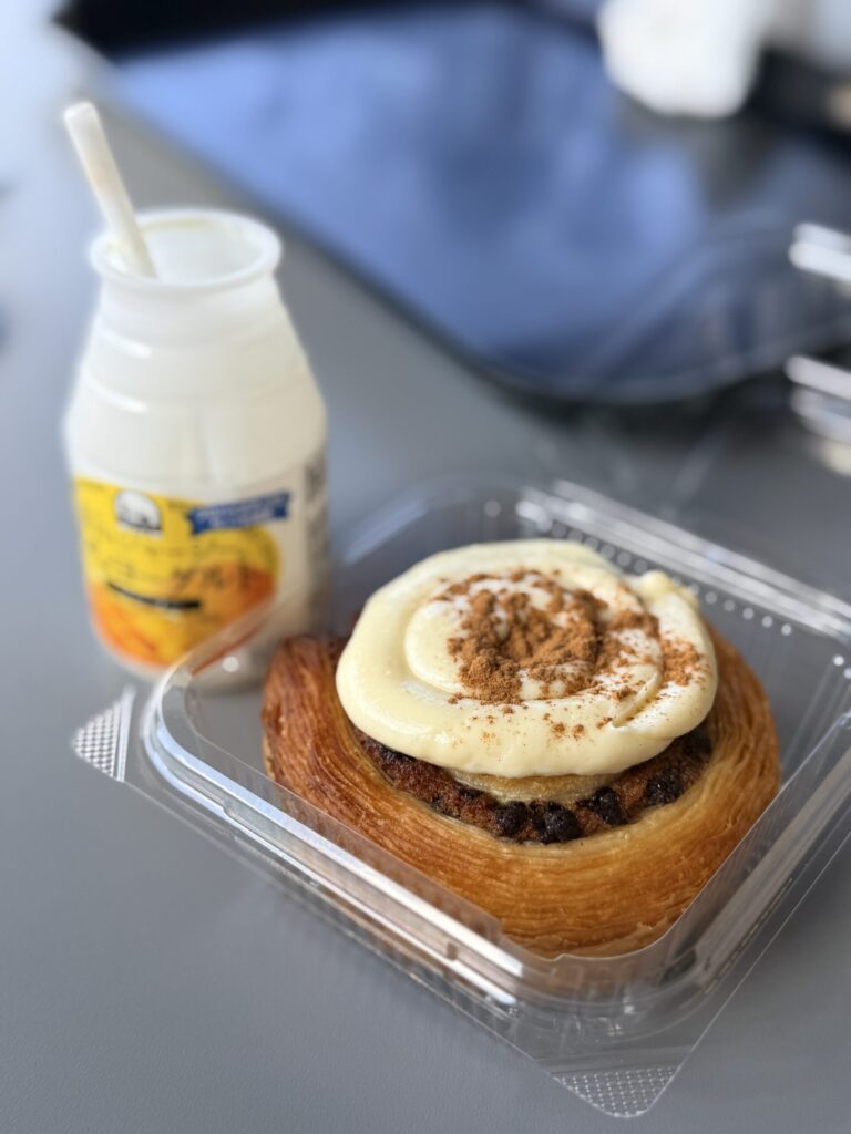 ベーカリーズキッチン オハナのデニッシュ