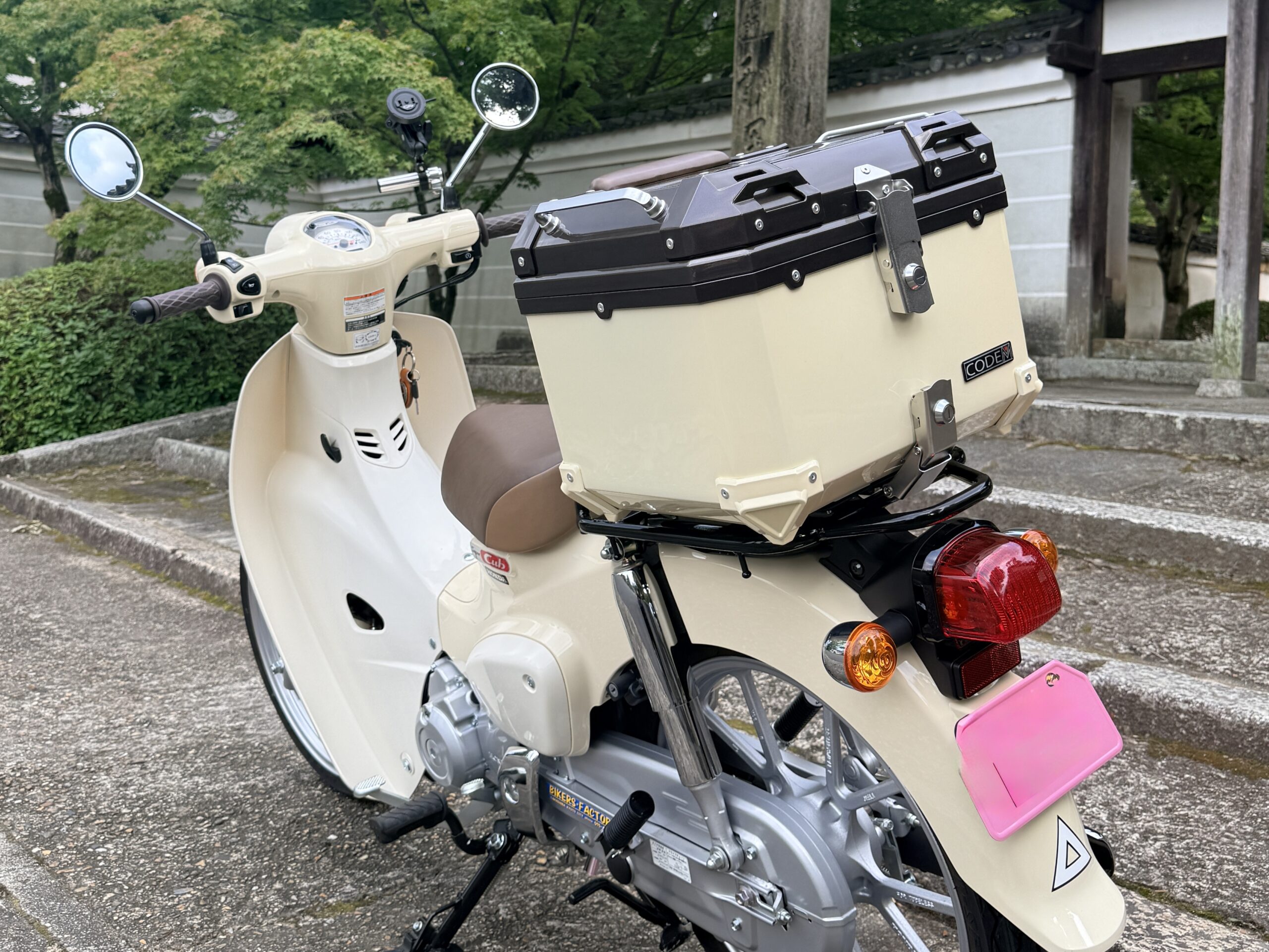 CODEM カブリアボックス