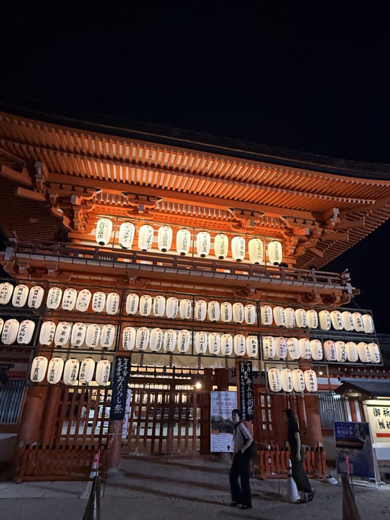 世界遺産下鴨神社